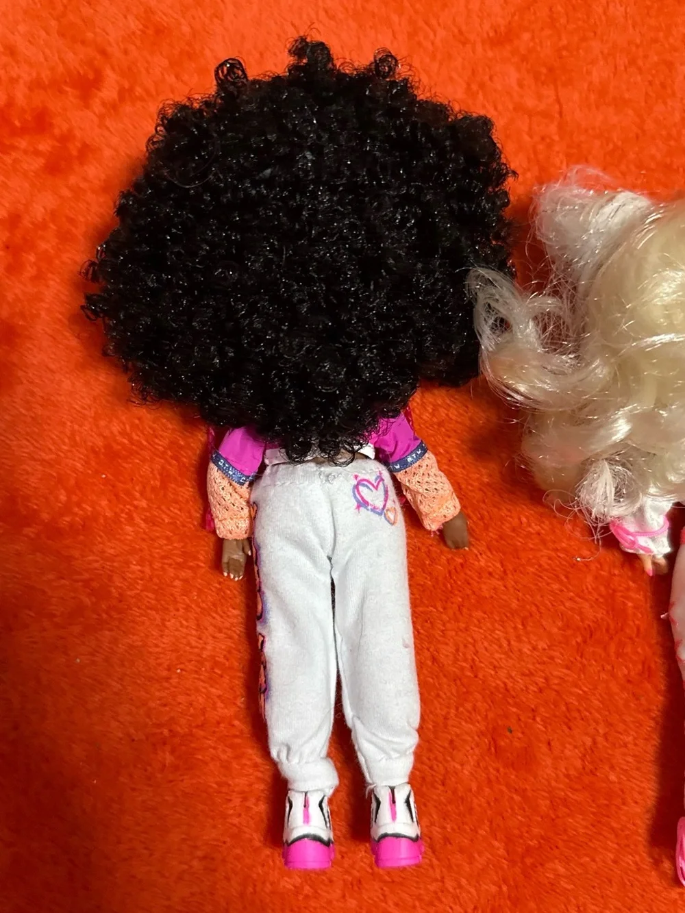 OMG Pop Star Dolls bundle